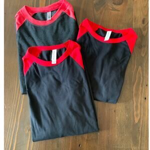 NEXT Level Baseball Tees 3-XS